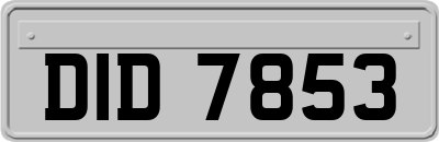 DID7853