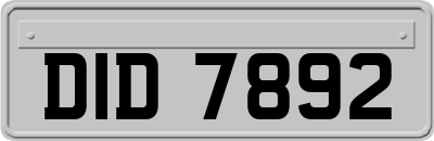DID7892