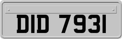 DID7931