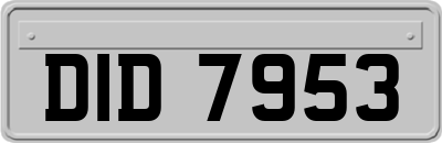 DID7953