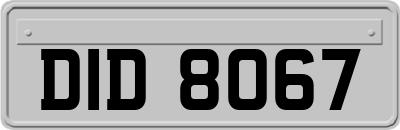 DID8067