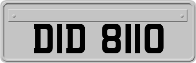 DID8110