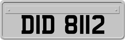 DID8112