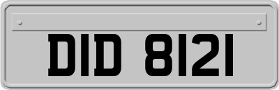 DID8121