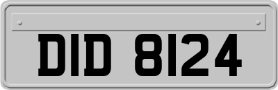 DID8124