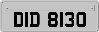 DID8130