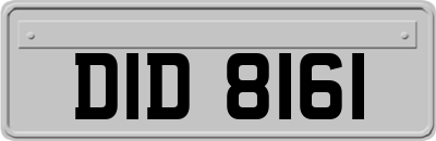 DID8161