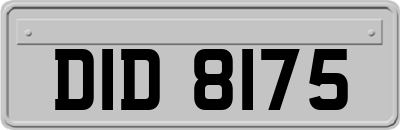 DID8175