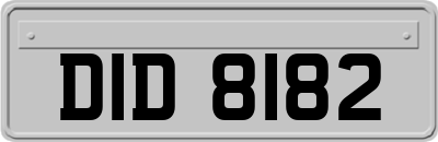 DID8182