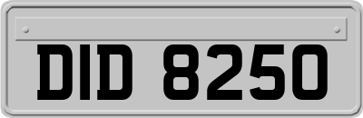 DID8250