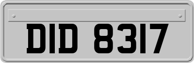 DID8317