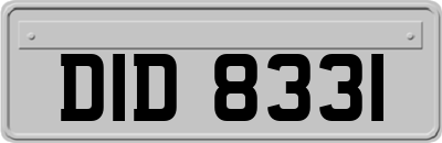 DID8331