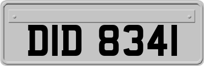 DID8341