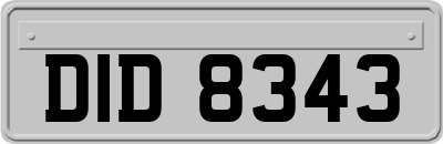 DID8343