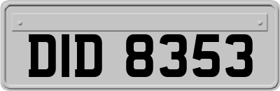 DID8353