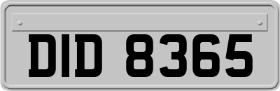 DID8365