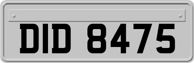 DID8475