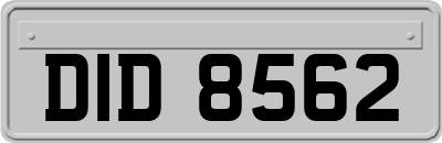 DID8562