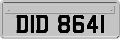 DID8641