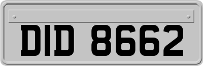 DID8662