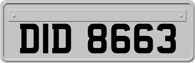 DID8663