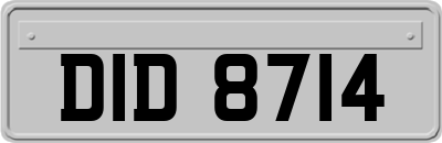 DID8714