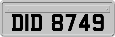 DID8749