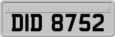 DID8752
