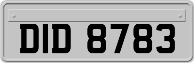 DID8783