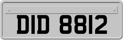 DID8812