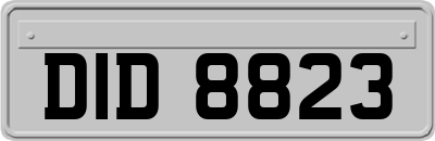 DID8823