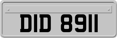 DID8911
