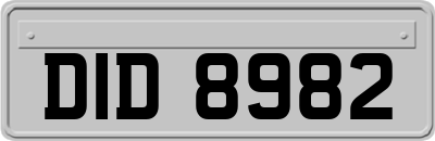 DID8982