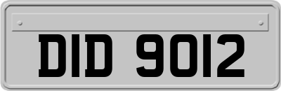 DID9012