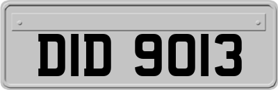 DID9013