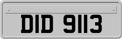 DID9113