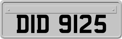 DID9125