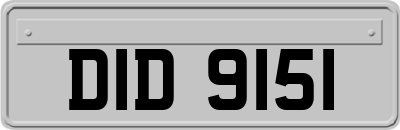 DID9151