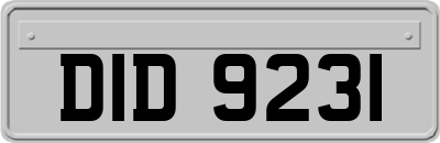 DID9231