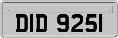 DID9251