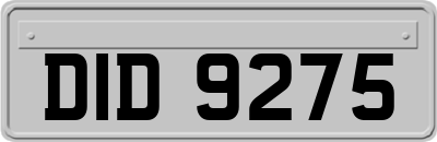 DID9275