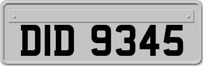 DID9345