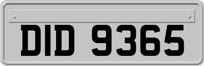 DID9365