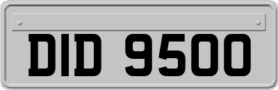 DID9500