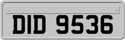 DID9536