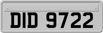 DID9722