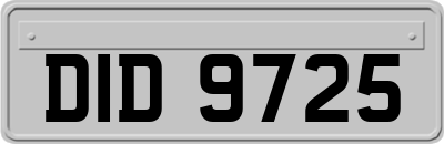 DID9725