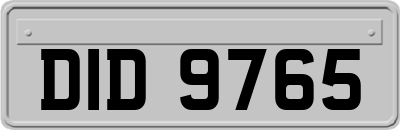DID9765