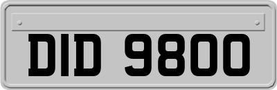 DID9800