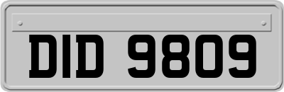 DID9809